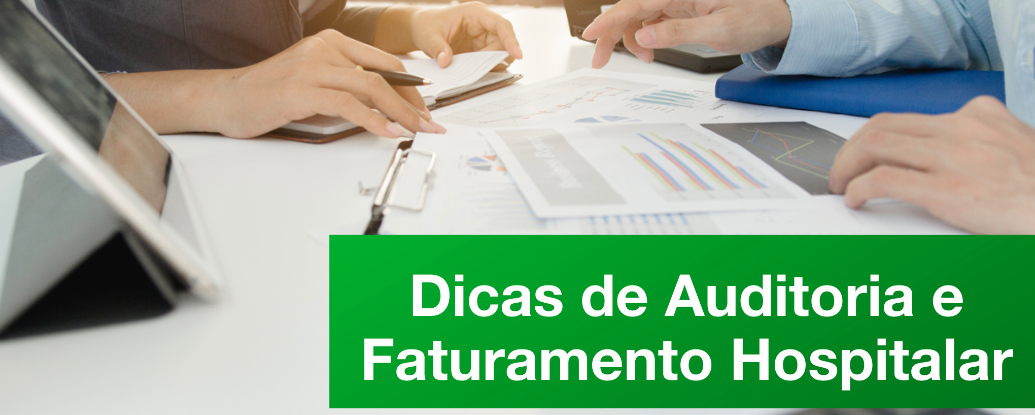 dicas de auditoria